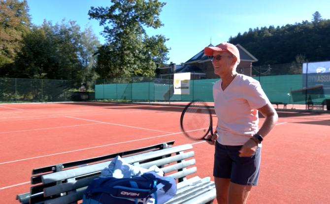 Un sourire contre le cancer