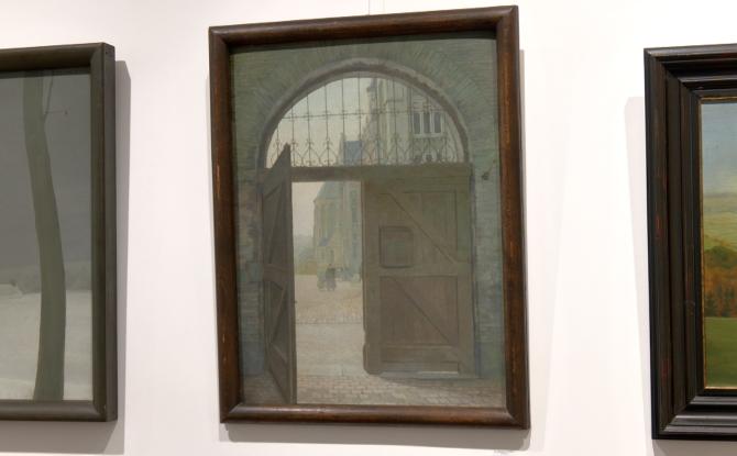 Une expo-vente à la maison des ventes Legros