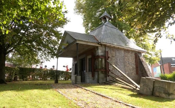 Thimister: une nouvelle vie pour la chapelle Saint-Roch