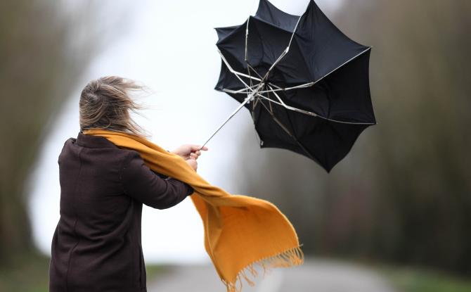 L'IRM lance une alerte jaune au vent