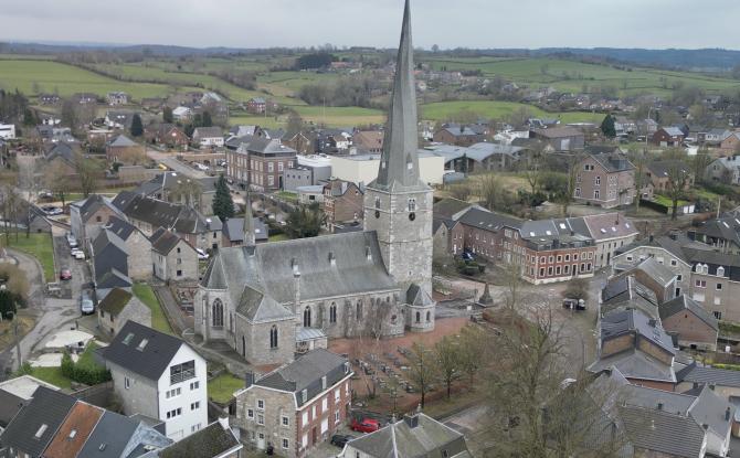 Baelen : la prime aux commerces locaux attendra