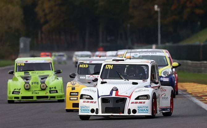 24H2CV/C1 2025 : Seventeen EBMI et TC Racing by MRT s’imposent au terme d’une course chaotique
