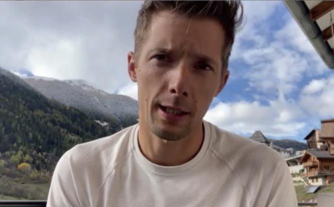 Jérôme Vanderschaeghe :"J'espère revenir bientôt pour le Laetare"