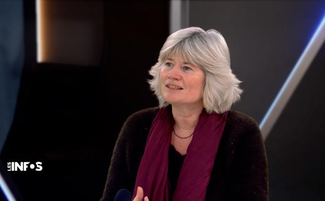 Sophie Maes: "Les adolescents ne vont pas mieux"