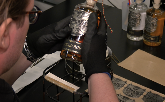 Phœnix, le premier rhum belge est distillé à Trois-Ponts
