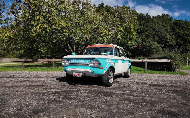 NSU 1200 TT : la petite sportive oubliée qui a marqué l’histoire de l’automobile !