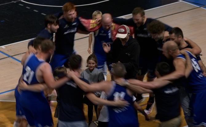 Pepinster en tête de la TDM2 suite à son succès face à Belleflamme