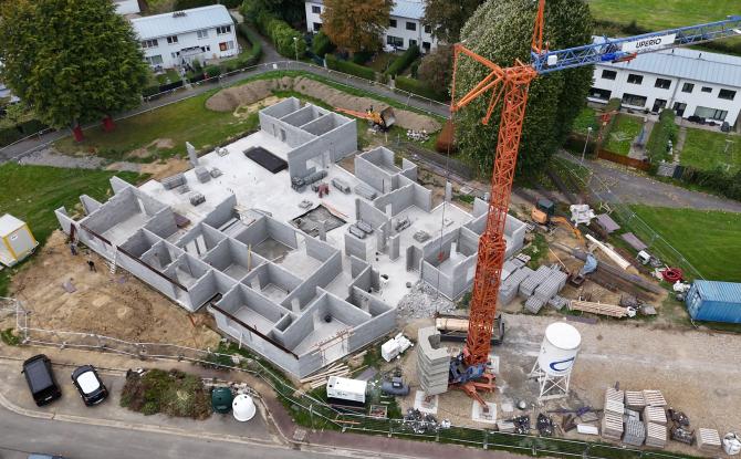 Wal’crèches : un modèle de crèche au service des entreprises