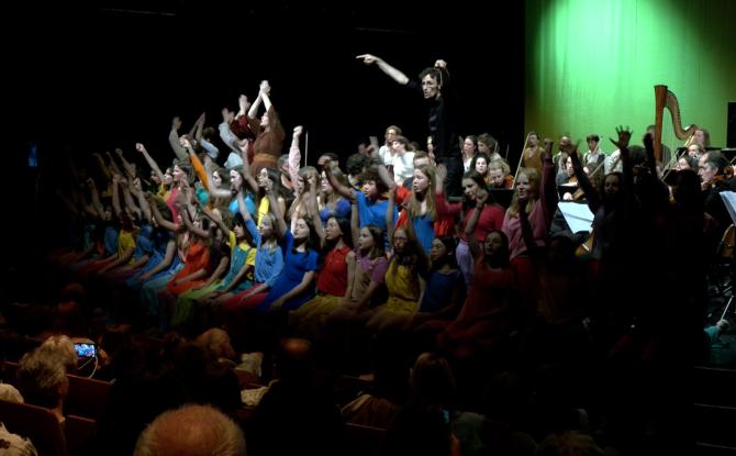 La revanche de l'arbre ...en spectacle!