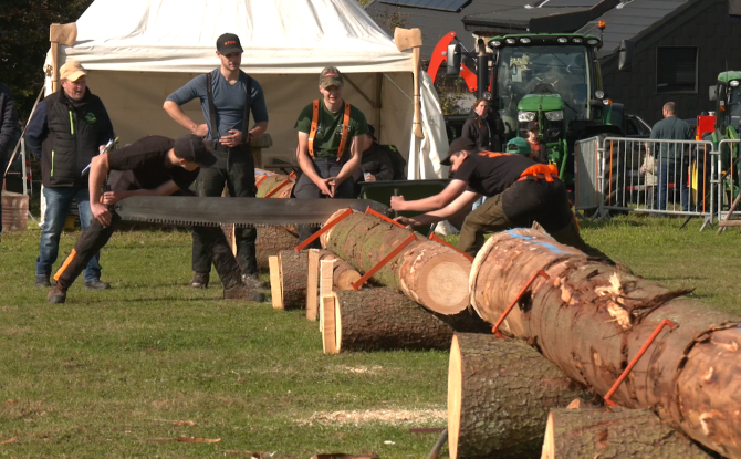 La Foire agricole et forestière de Jalhay ne cesse de s'agrandir