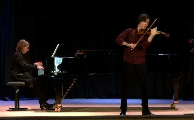 Concours Vieuxtemps du nom du plus connu des Verviétois