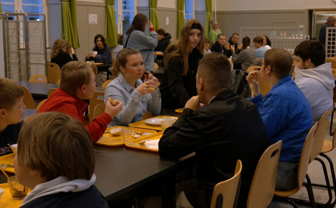 Thil Lorrain: des petits déjeuners gourmands et conviviaux