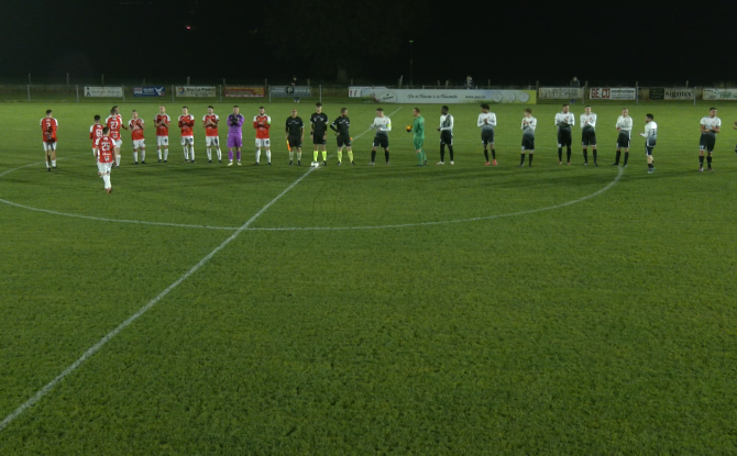 Ster-Francorchamps et Recht se quittent dos à dos