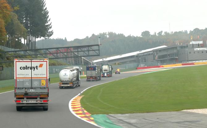 L'hydrogène pour les poids lourds, ça roule!