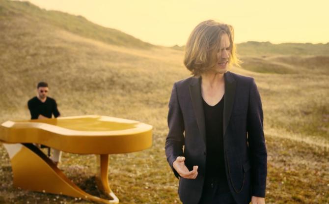 Le ténor français Amaury Vassili en concert à Verviers