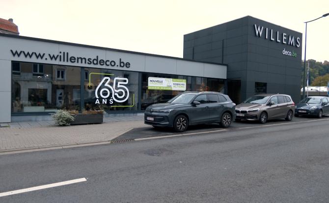 Dolhain: ils décorent votre maison depuis 4 générations