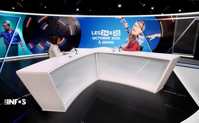 Bertrand Delaude raconte sa vie d'artiste