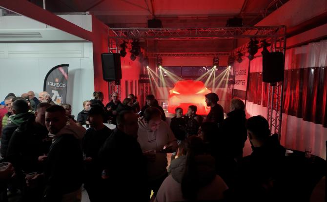 14 équipes jalhaytoises au départ du 20e JMC rallye de Jalhay