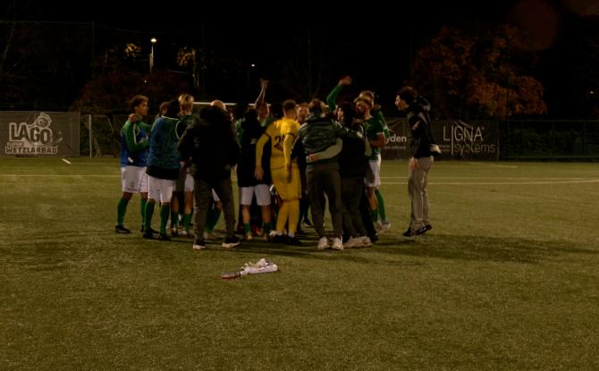 Elsaute renverse l'AS Eupen B en dix minutes (1-2)