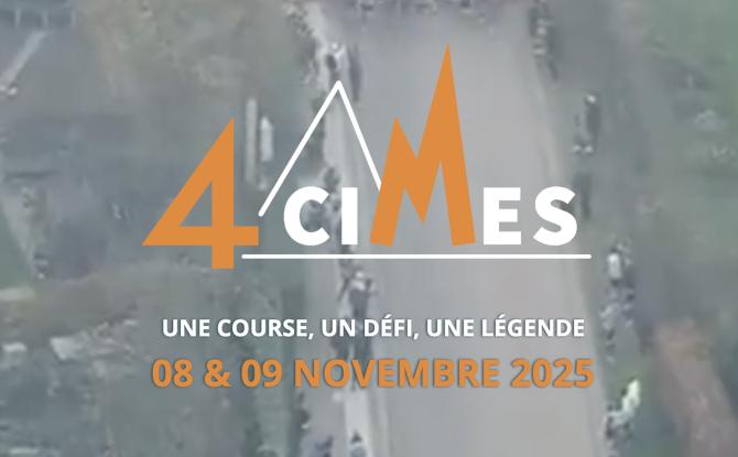 4 Cimes du Pays de Herve 2025 : le résumé