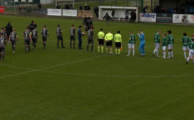 Aubel remporte le "derby vert" à Elsaute