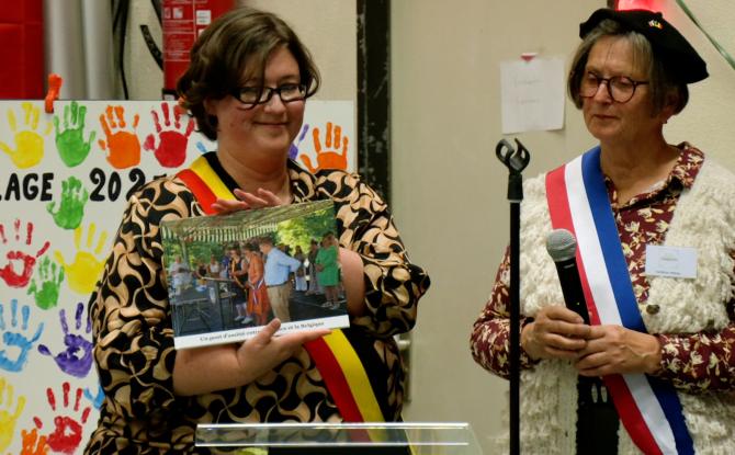 Un premier jumelage pour Baelen avec Châtelet-en-Brie