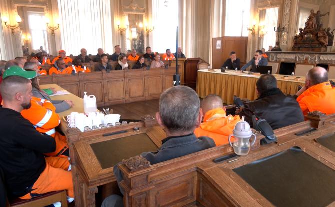 "Pas touche à ma nomination!"