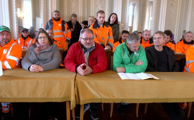 Le Crac mène-t-il la danse à la Ville de Verviers?