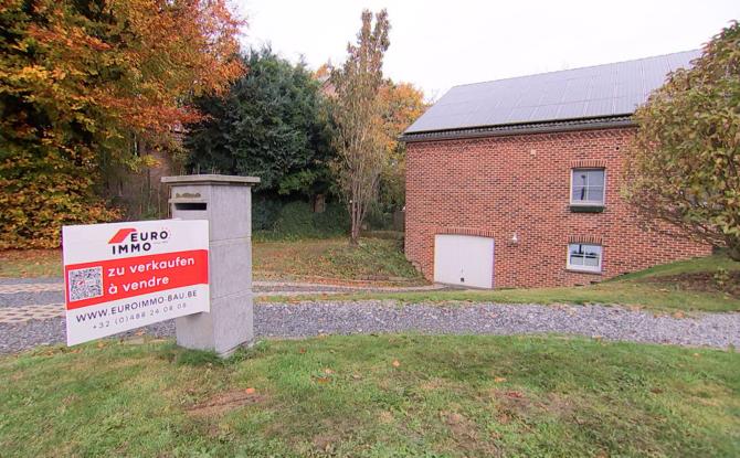 Communauté germanophone : l’immobilier grimpe, les acheteurs sont au rendez-vous !