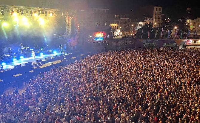 Francofolies de Spa 2026 : tout savoir sur les nombreux changements !