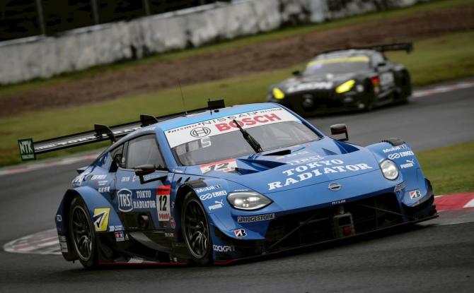 Super GT : Bertrand Baguette privé de podium après disqualification