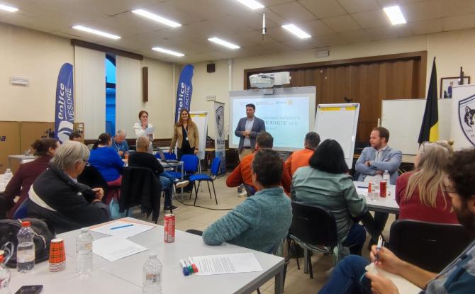 Verviers : de la tragédie des inondations à une culture du risque en action