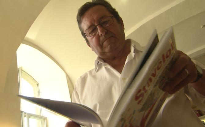 Stavelot : André Burton, Président d'honneur du Comité des Fêtes du Laetare, est décédé