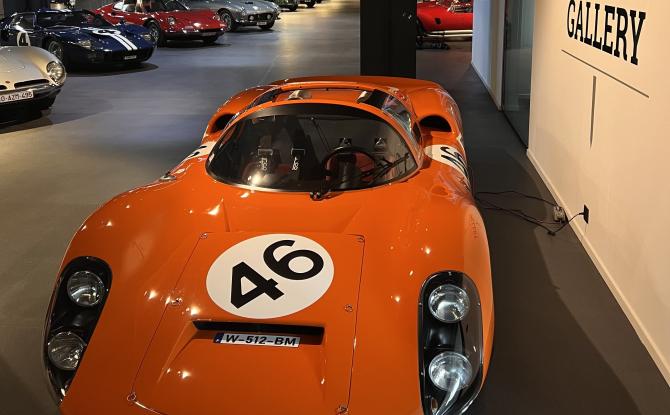 Mobil'idées à la Breitt Gallery