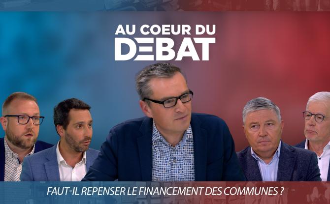 Faut-il repenser le financement des communes ?