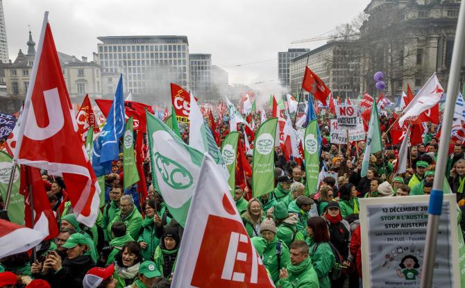 Grève : ce qui vous attend les 24, 25 et 26 novembre dans la région