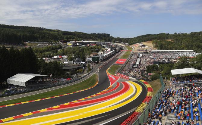 Travaux, nouveautés et grands rendez-vous : Spa-Francorchamps lance son calendrier 2026