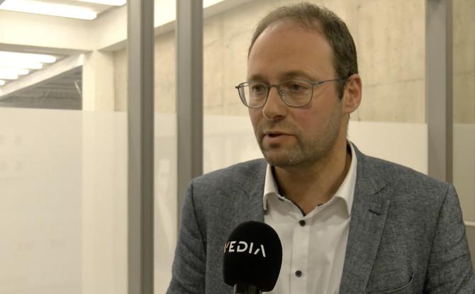 Jean-Paul Bastin: "Imposer les pneus neige?  Ce serait une question de sécurité"