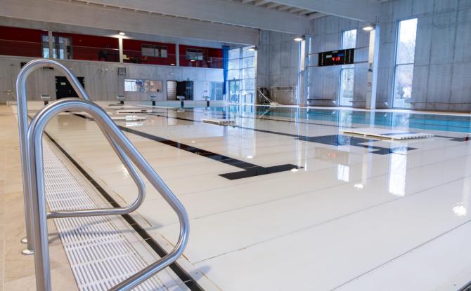 Eupen, capitale de la natation aux Special Olympics 2026