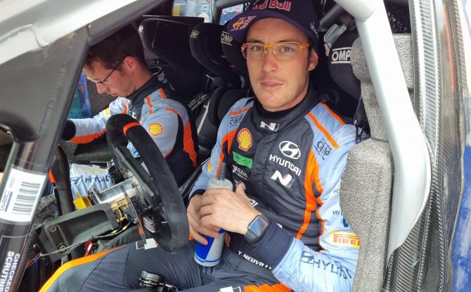 Thierry Neuville et Martijn Wydaeghe vainqueurs au rallye d'Arabie saoudite