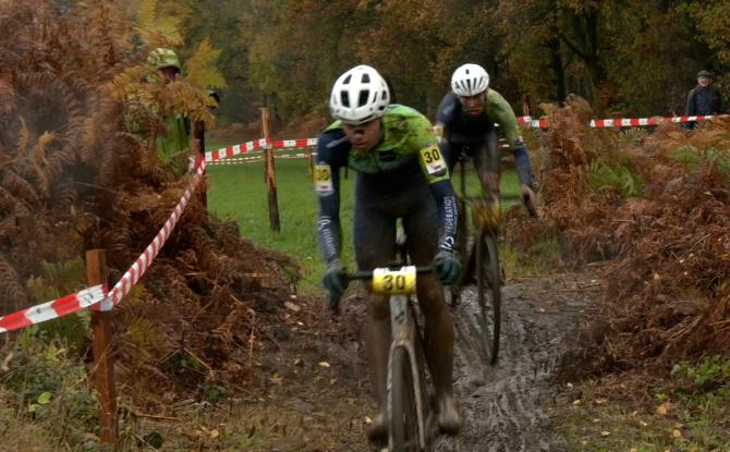 Carton plein pour les jeunes du VC Ardennes au Challenge Henri Bensberg de La Reid
