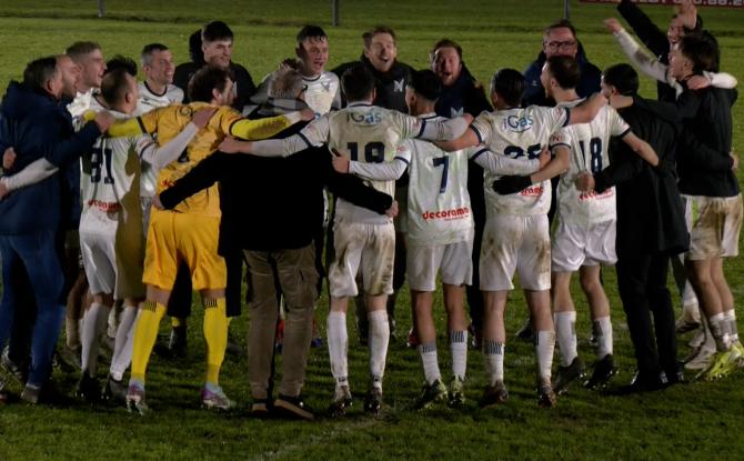 Ster-Francorchamps puni par l'efficacité malmédienne (0-2)
