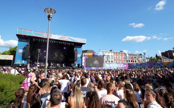Les Francofolies de Spa 2026 se réinventent sur... 7 jours!