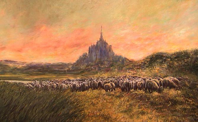 Saint-Vith: une exposition entre nature et émotions avec Mona Etienne