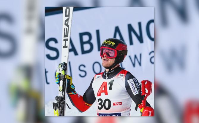 "Arriver au tout haut niveau" : Armand Marchant espère briller en cette saison de JO d'hiver