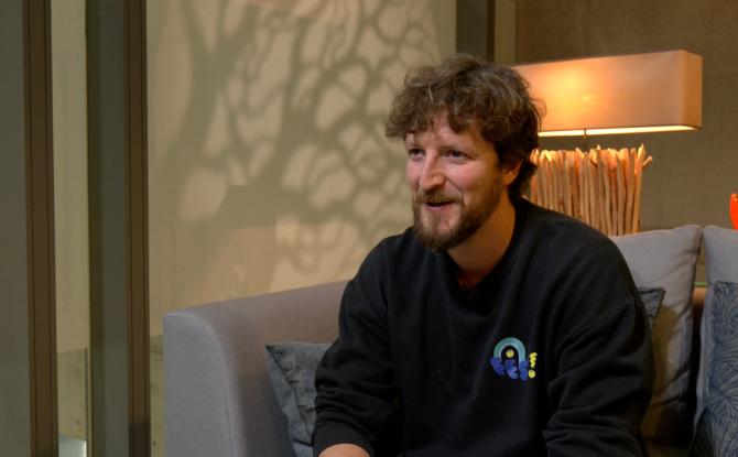 Denis Richir présente son spectacle ce samedi à Verviers