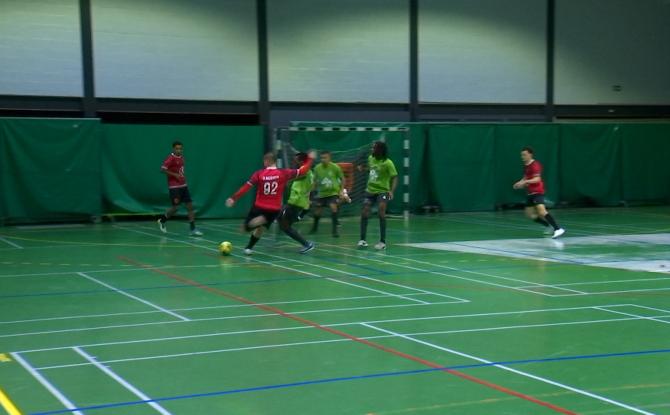 Essalem Verviers paie son manque de réalisme malgré de belles séquences à Huy