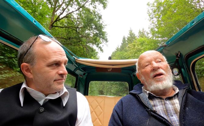 " La pollution d'un véhicule oldtimer est tellement infime... "