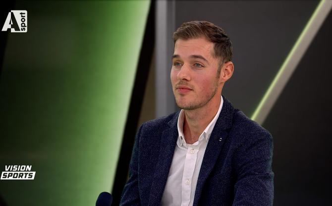 Gaëtan Pons nous dit tout sur son arrivée chez Visma | Lease a Bike