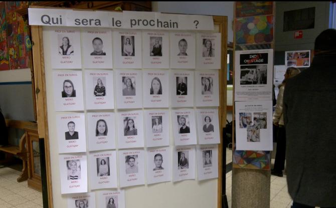 Notre-Dame Heusy : 26 profs en sursis!